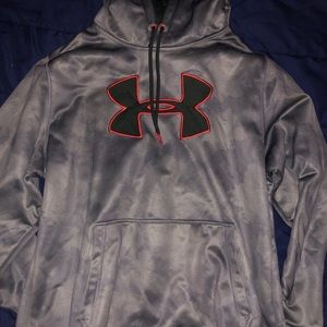 Under armor hoodie